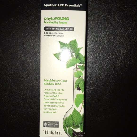 ApotheCARE Essential PhytoYoung firming serum SPF 30 - Picture 2 of 2